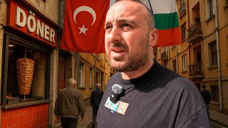Bulgaristan'daki Türklerin Şaşırtıcı Yaşamı | Kırcaali 🇧🇬