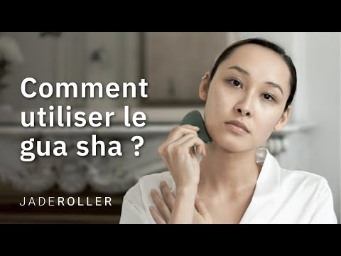 COMMENT UTILISER LE GUA SHA ? | Jade Roller