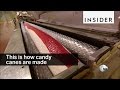 Candy Cane Production Process