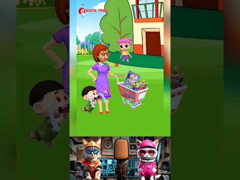 Paijo nangis tidak dibelikan mainan#animasi #anak #comedy #kartun #lucu #animasilucu #bcltrnd