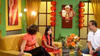 Interview in CDN(Canal de Noticias Dominicano)
