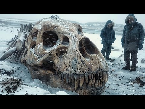 20 Animales Prehistóricos Congelados En El Hielo