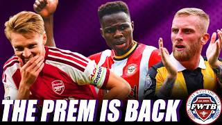 PREMIER LEAGUE 2026  |  Footy with the Boys Ep. 188