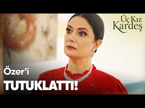 Rüçhan, Özer'in Avukatını Satın Alıyor! - Üç Kız Kardeş Özel Klip