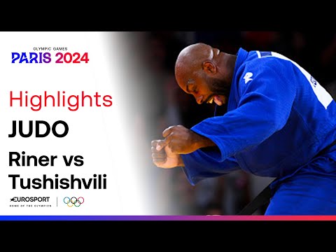 JO PARIS 2024 - Ippon magnifique puis embrouille improbable : le quart de finale houleux de Riner