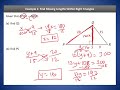 Similarity and Right Triangles Concepts