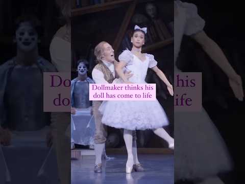 Ballet, but make it a comedy ðŸŽ