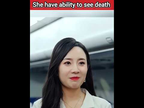 She have ability to see death 😱 #shorts #viral