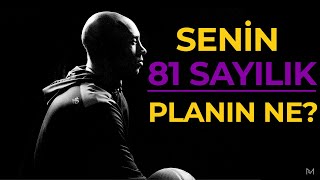 Kobe Bryant'ın Efsane Maçından Hayat Dersi Çıkardım!