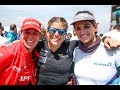 Volvo Ocean Race - We put 6 iconic female Olympians.. in an Optimist race!