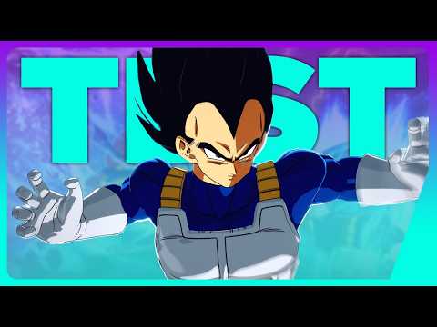 Dragon Ball Sparking Zero TEST : le meilleur jeu Dragon Ball de tous les temps ? 🔵TEST PS5