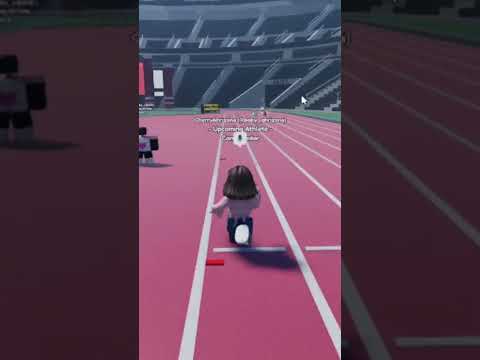 😂 CORRIENDO por UN SUEÑO EN ROBLOX 😎 #Shorts