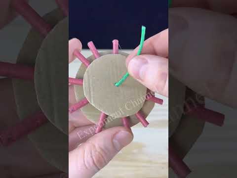 Cracker trick