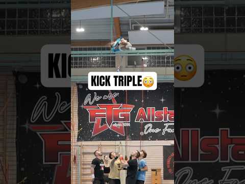 Kick Triple 🌪️