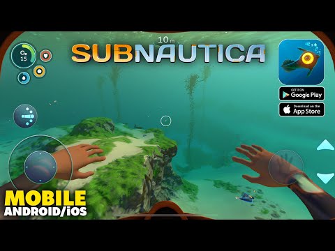 Rilis! Subnautica Mobile (Android/iOS) - Game Open World Bawah Laut (Offline)
