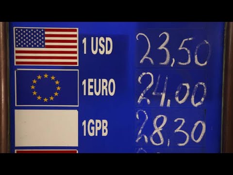 YouTube video thumbnail: Euro Is More Attractive Than Dollar, Says JPM's Reschke
