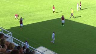 WFC International Cup 2017 - Slovan Bratislava vs. Sparta Praha