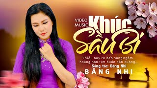 Khúc Sầu Bi | Băng Nhi: Sáng Tác & Trình Bày | MV 4K Nhạc Bolero Hay Mới Nhất