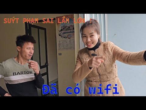 Chủ tịch Phú cười híp mắt được lắp wifi- em Chiến suýt phạm sai lầm lớn khi định ăn cắp buồng chuối