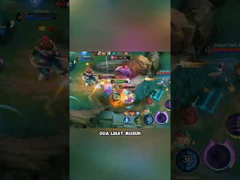 jungler lawak
