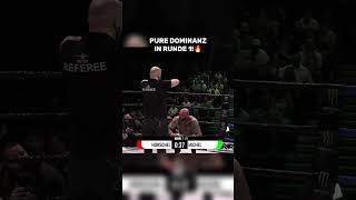 ABSOLUTE Dominanz von SERGE! RINGLIFE COMBAT
