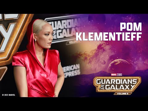 Pom Klementieff On The Incredible Action In Guardians of the Galaxy Vol. 3