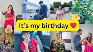 MY BIRTHDAY VLOG || కొత్తవి TRY చేస్తే ఎదో తెలియని HAPPINESS || NO OIL FOOD తినాల్సొచ్చింది || RADI