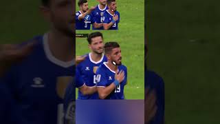 👑 أشرف بو دراما يعزز تقدم القوة الجوية بهدف رائع!