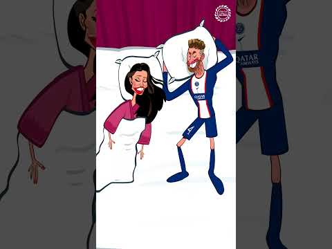 Sleeping style of football stars! 🤭 اسلوب نوم نجوم كرة القدم! 🤭