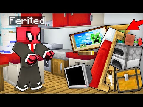 FERİTED VS MİNECRAFT #464