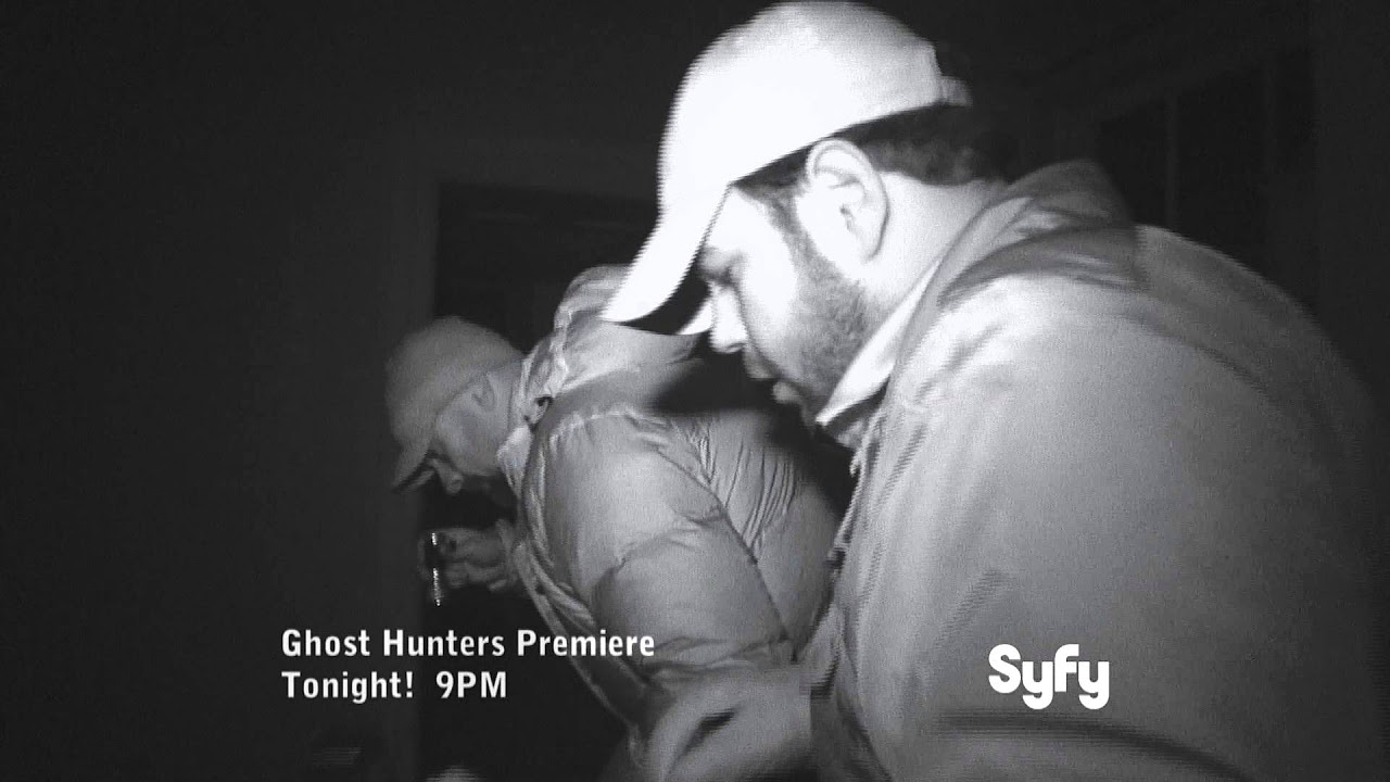 Ghost Hunters Trailer thumbnail