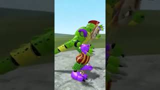 ENTERING ALL FNAF SECURITY BREACH AMALGAMATIONS In Garry's Mod! Five Nights At Freddy's