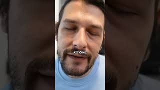 Benim işim bu çünkü kargo almak ve kargo vermek