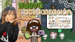 NUEVA CASA DE CAMPO DE TOCA BOCA💖🌾NUEVA ACTUALIZACIÓN|TOCA CAM!|