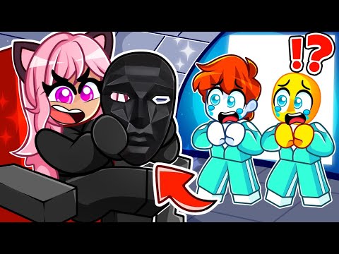TROLLING Players as FRONTMAN in Roblox Squid Game!?