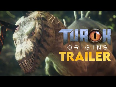 ANNOUNCEMENT TRAILER | Turok Origins