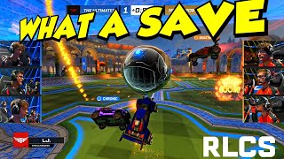 RLCS WORLDS 2025  - BEST ROCKET LEAGUE PRO PLAYS - BEST OF DAY3 & DAY4 🔥