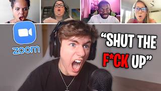 Best Zoom Trolling Moments of 2024