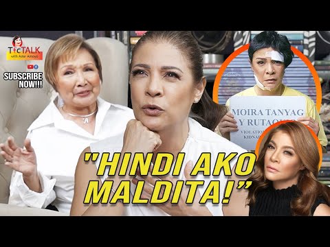PINKY AMADOR: The actress that you love to hate in her contravida roles || #TTWAA Ep. 260