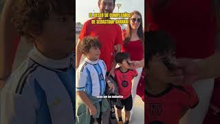 ¡USA LA PLAYERA DE ARGENTINA... PERO QUIERE VER A CRISTIANO RONALDO CAMPEÓN! 🐐🇦🇷🇵🇹