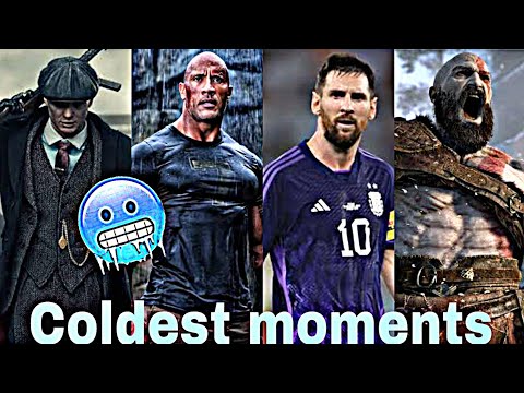 Coldest Moments Of All Time 🥶 Tiktok Complication 🥶 Sigma Moments 🥶🥶 #12