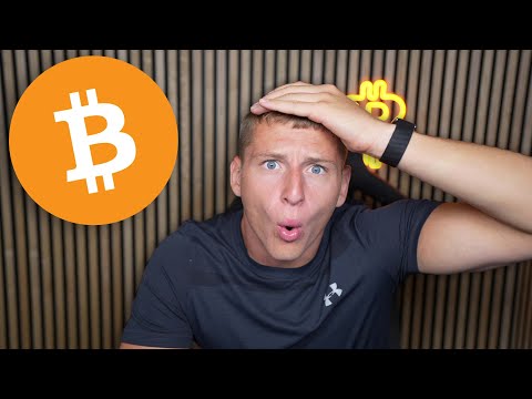 THE BITCOIN BOTTOM IS IN... (This Happens Next)