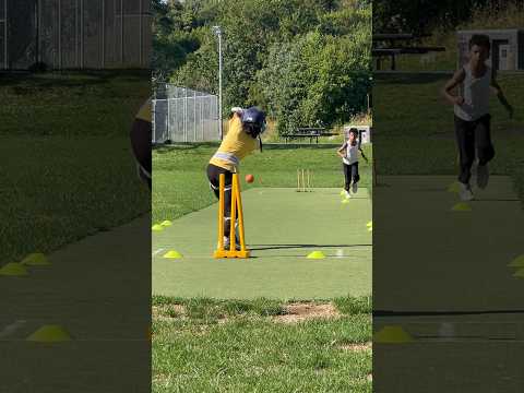 Bilaal bowling #cricket #cricketshorts #ytshortsindia #viratkohli #icct20worldcup2024 #usacricket