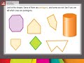 Attributes and Classification of Shapes
