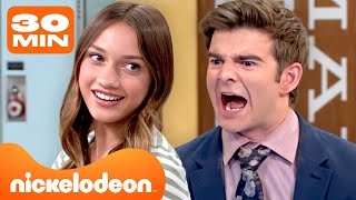 BEST Thundermans Summer School Moments! w/ Chloe, Max & Phoebe | 30 Minutes | Nickelodeon