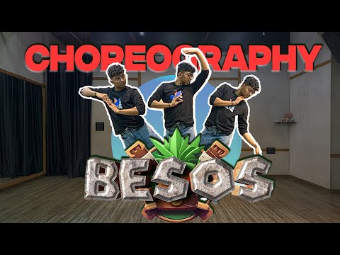 BESOS DANCE TUTORIAL | BESOS INDIAN CLASSICAL VERSION | Tutorial Thursdays with Niraj…