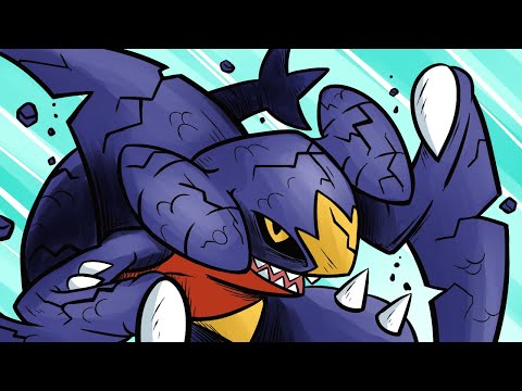 Weak Armor Garchomp Can't Stop Sweeping in Almost Any Ability