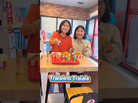 ThungThung Thung Sahur,Song.9 #funny