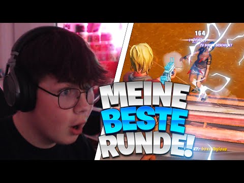 MEINE BESTE RUNDE IN CHAPTER 4! | Fortnite Battle Royale