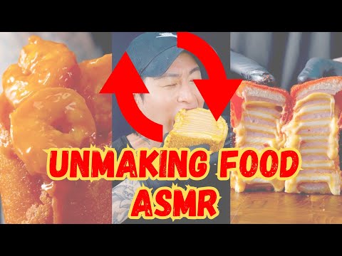 [REVERSED]] #ASMR | BEST OF ZACH CHOI COMPILATIONS #364 | MUKBANG | COOKING #zachchoiasmr